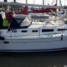 Marlow-Hunter 38