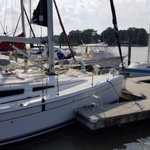 Marlow-Hunter 38