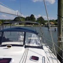 Marlow-Hunter 38