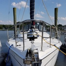 Marlow-Hunter 38