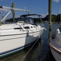 Marlow-Hunter 38