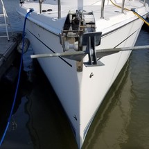 Marlow-Hunter 38