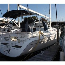 Marlow-Hunter 38