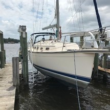 Island Packet Yachts Estero