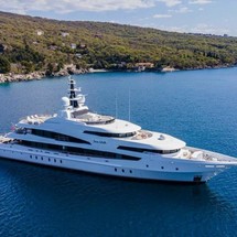 Oceanco Sea Pearl