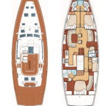 Beneteau 57