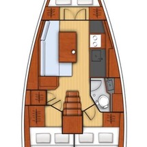 Beneteau Oceanis 35.1