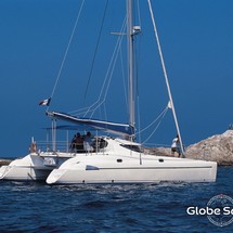 Fountaine Pajot Athena 38