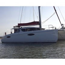 Fountaine Pajot Orana 44