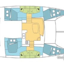 Fountaine Pajot Orana 44