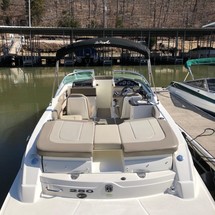 Sea Ray 250 SLX