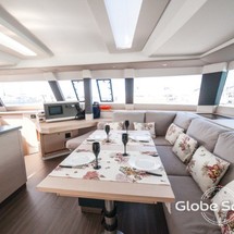 Fountaine Pajot Saba 50