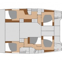 Fountaine Pajot Saba 50