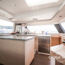 Fountaine Pajot Saba 50