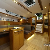 Jeanneau Sun Odyssey 449