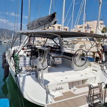 Beneteau Oceanis 48