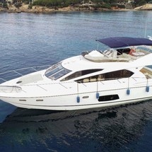 Sunseeker 63 Manhattan