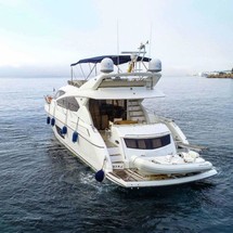 Sunseeker 63 Manhattan