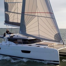 Fountaine Pajot Saona 47