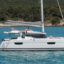 Fountaine Pajot Saona 47