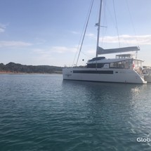 Lagoon 450 SporTop