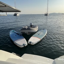 Lagoon 450 SporTop