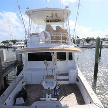 Ocean yachts 48 super sport