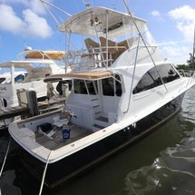 Ocean yachts 48 super sport