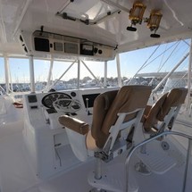 Ocean yachts 48 super sport