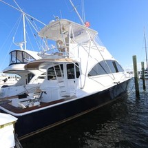 Ocean yachts 48 super sport