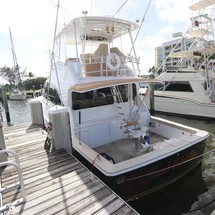 Ocean yachts 48 super sport