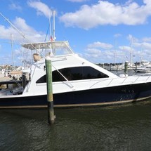 Ocean yachts 48 super sport