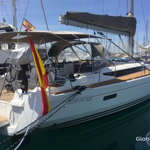 Jeanneau Sun Odyssey 509