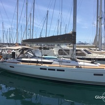 Jeanneau Sun Odyssey 509