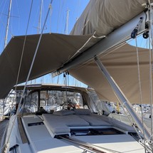 Jeanneau Sun Odyssey 509