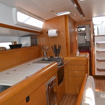 Jeanneau Sun Odyssey 509