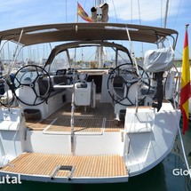 Jeanneau Sun Odyssey 509