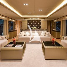 Majesty Yachts 100