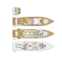 Majesty Yachts 100