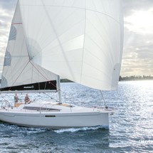 Dehler 34