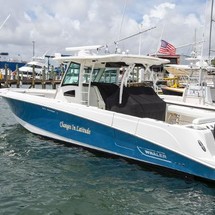 Boston Whaler 370 Outrage