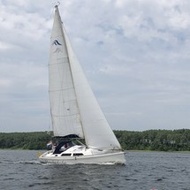 Hanse 355