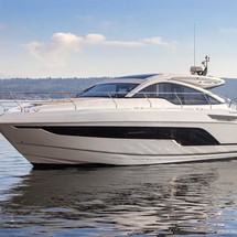 Fairline Targa 45 GT