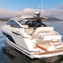 Fairline Targa 45 GT