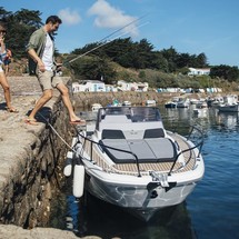 Beneteau Flyer Sundeck 8