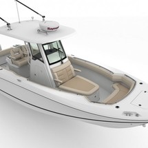 Boston Whaler 280 Outrage