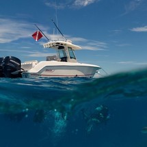 Boston Whaler 280 Outrage