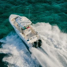 Boston Whaler 280 Outrage