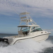 Boston Whaler 345 Conquest