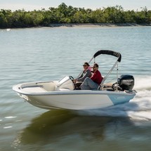 Boston Whaler 130 Super Sport